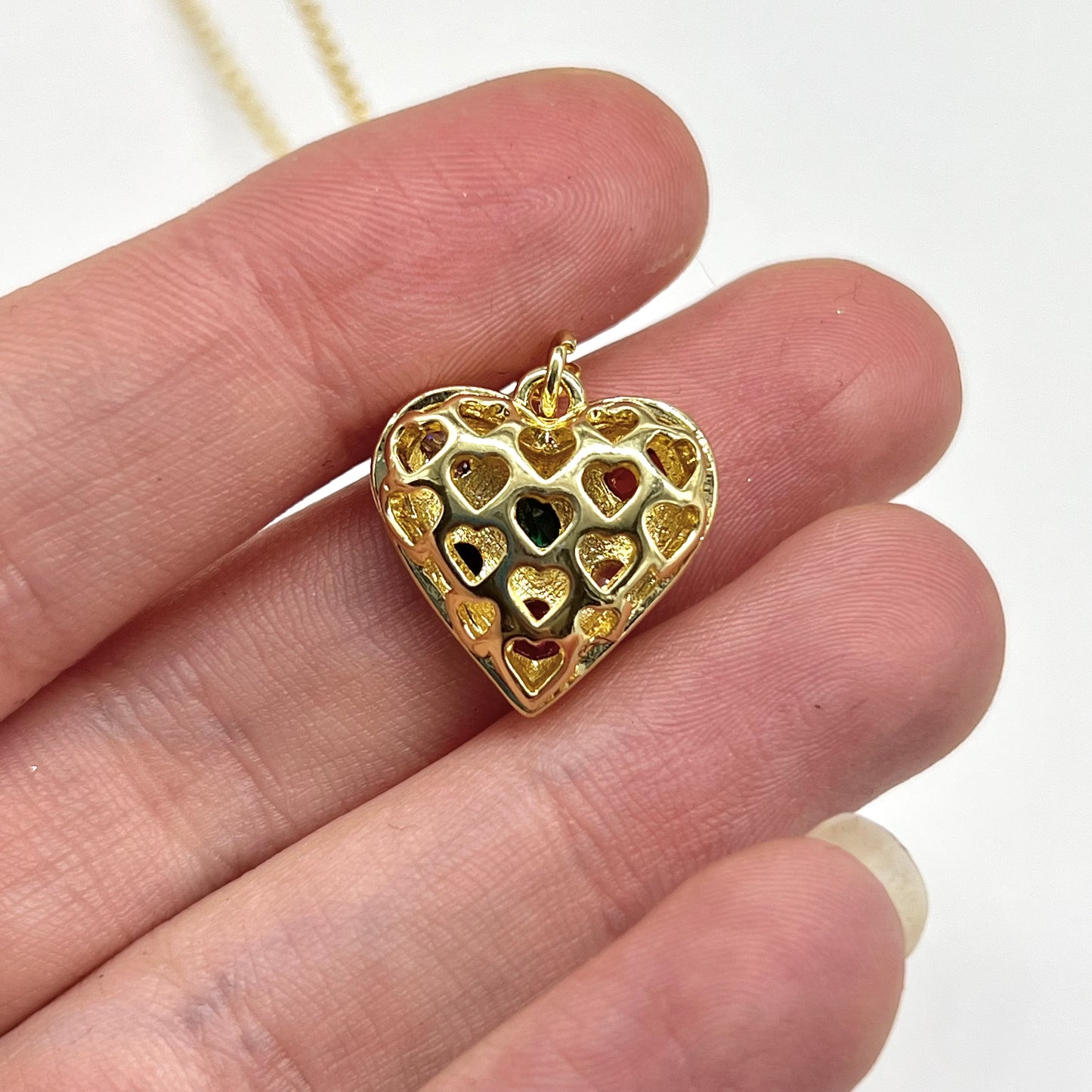 Heart Necklace
