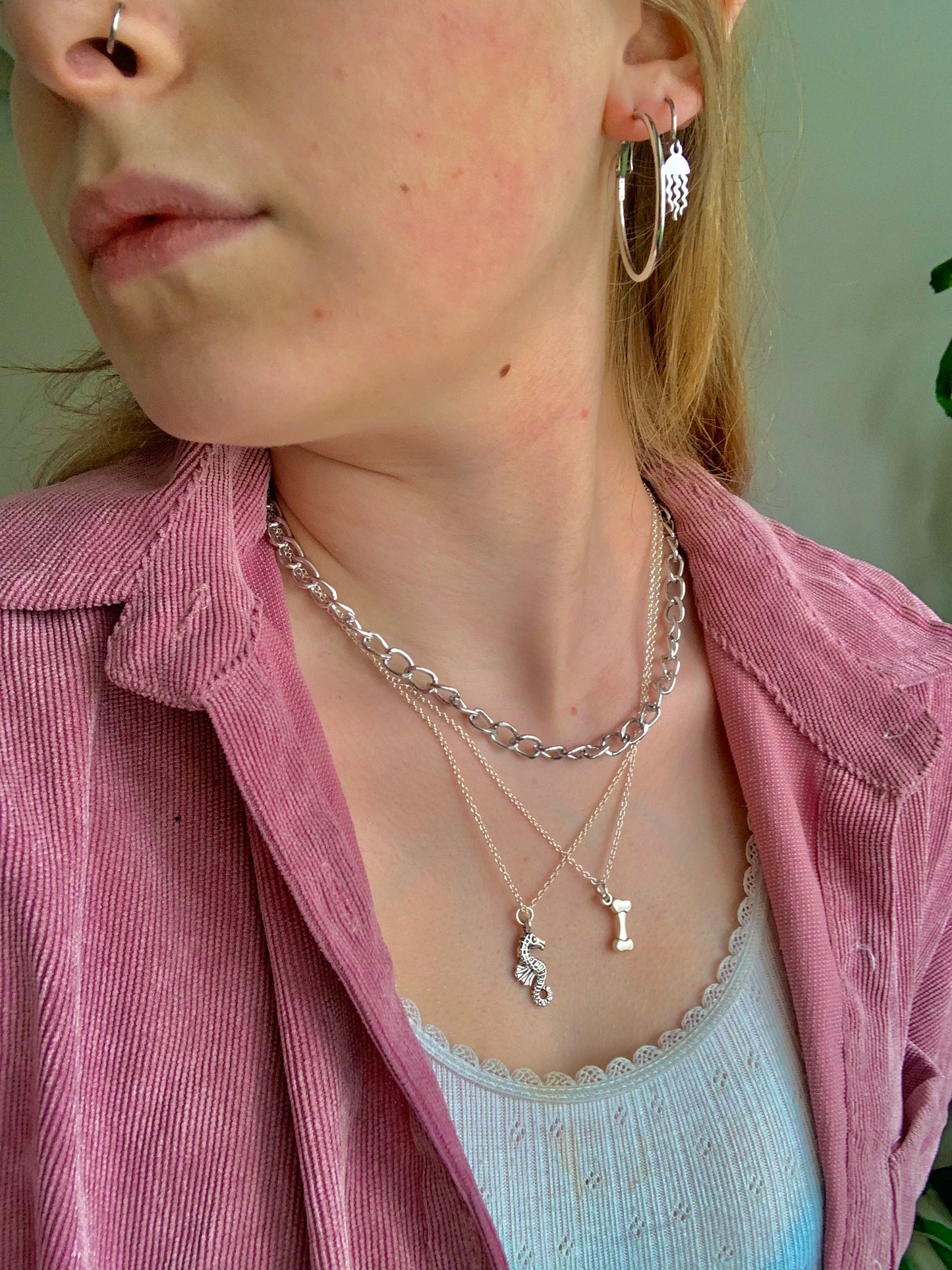 Bone Necklace