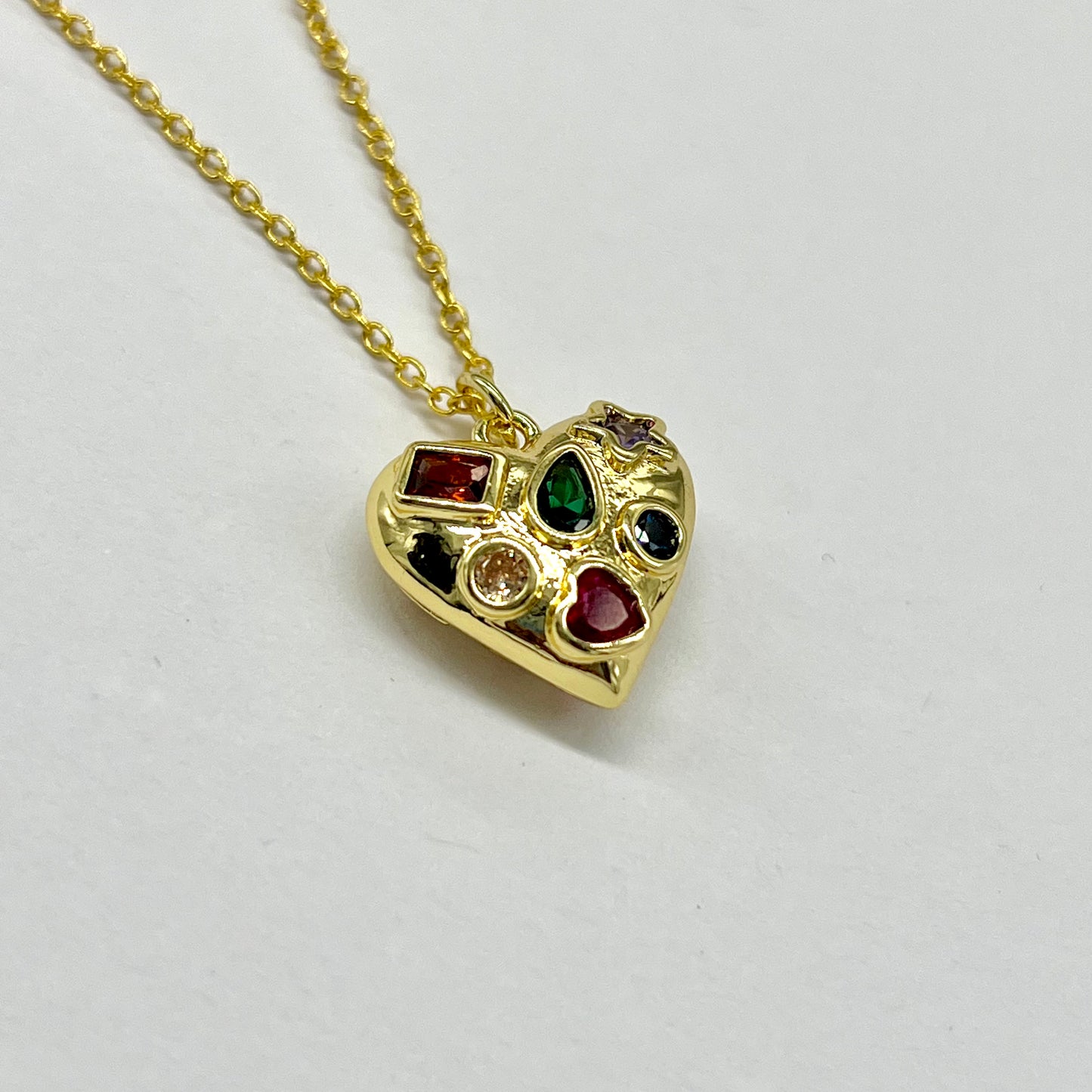 Heart Necklace