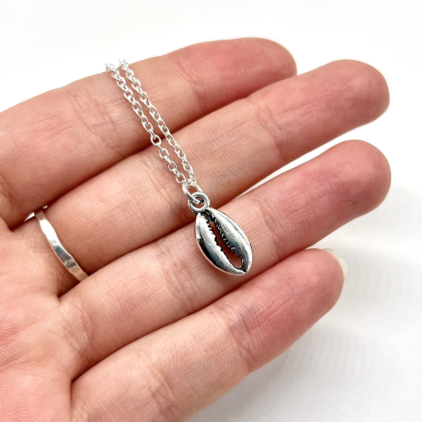 Cowrie Shell Necklace