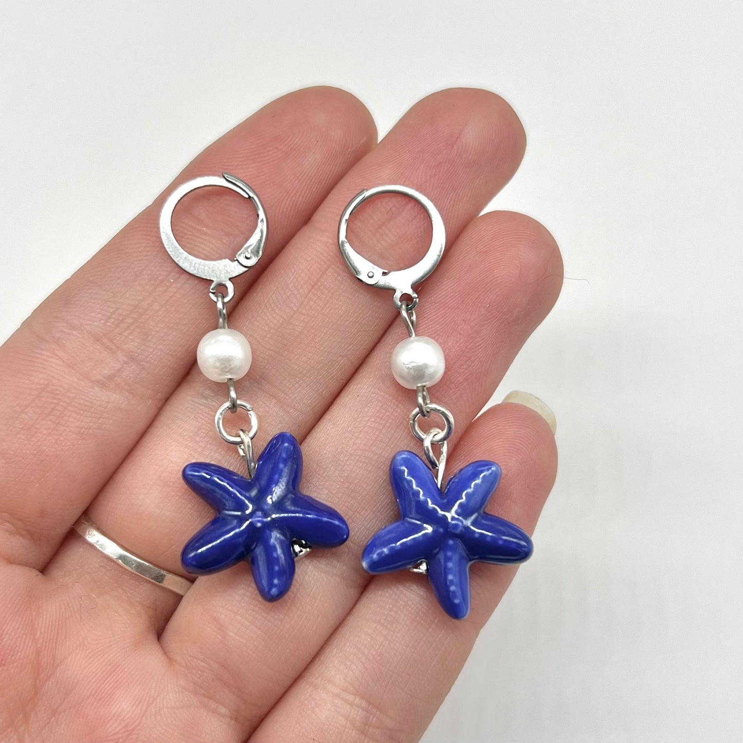 Blue Starfish