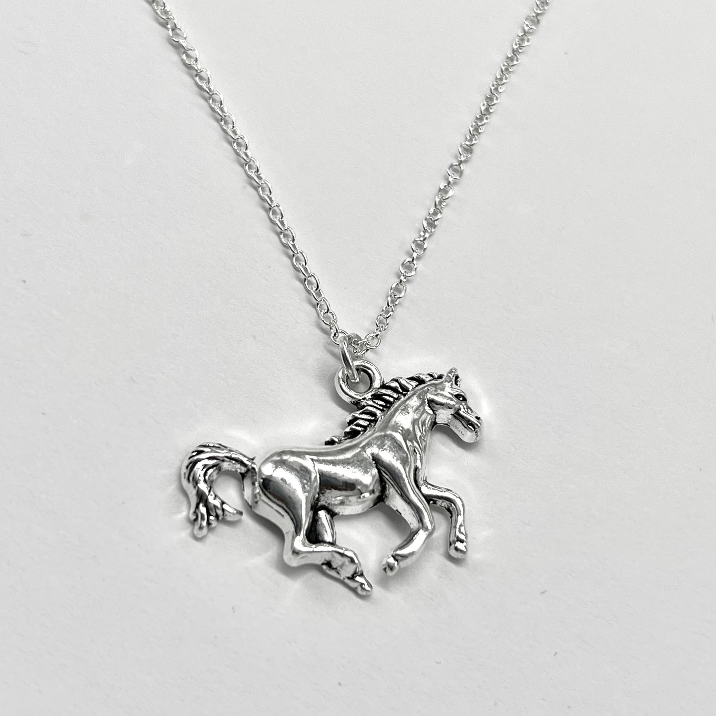 Horse Necklace