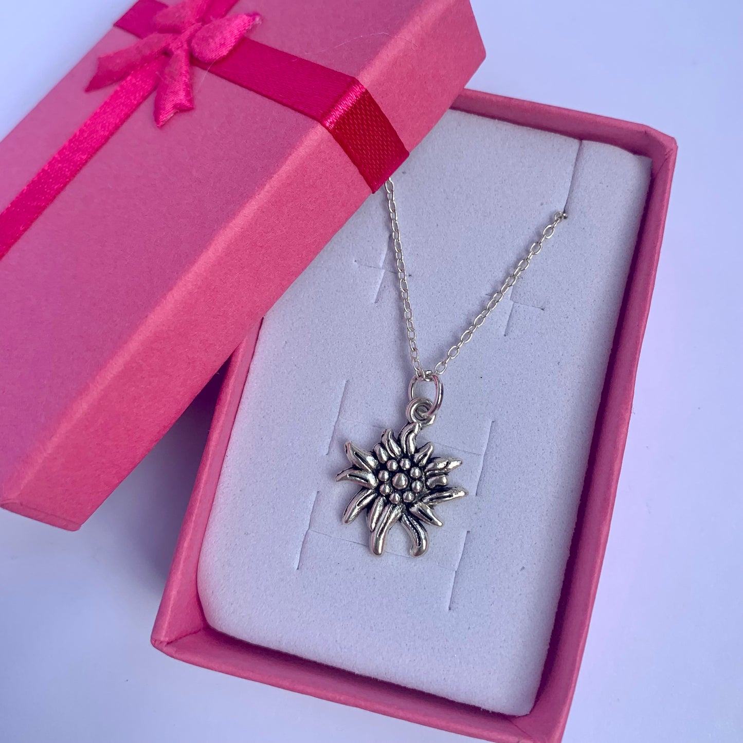 Flower Necklace