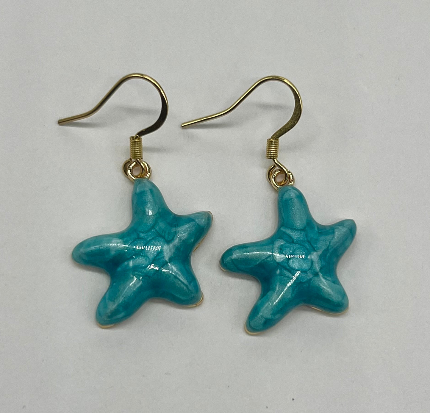 Blue Starfish