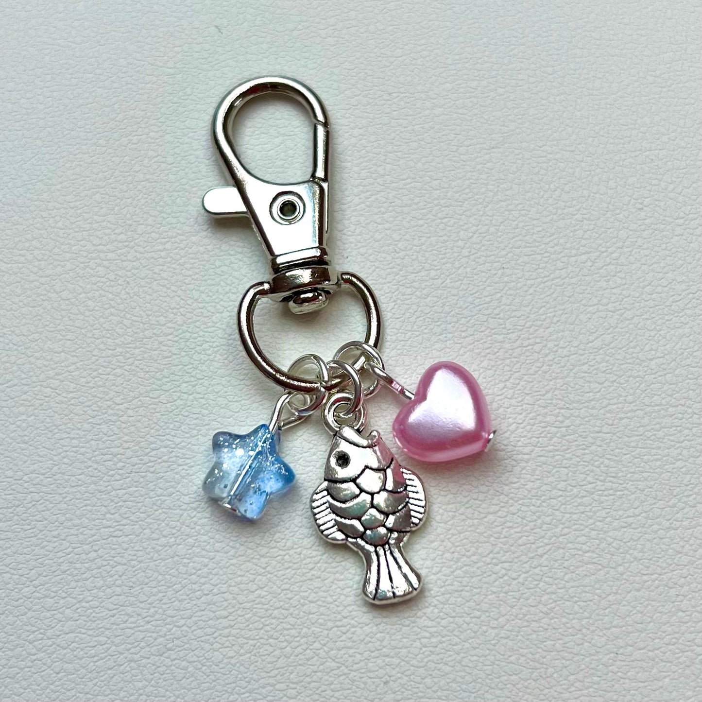 Fish Keychain