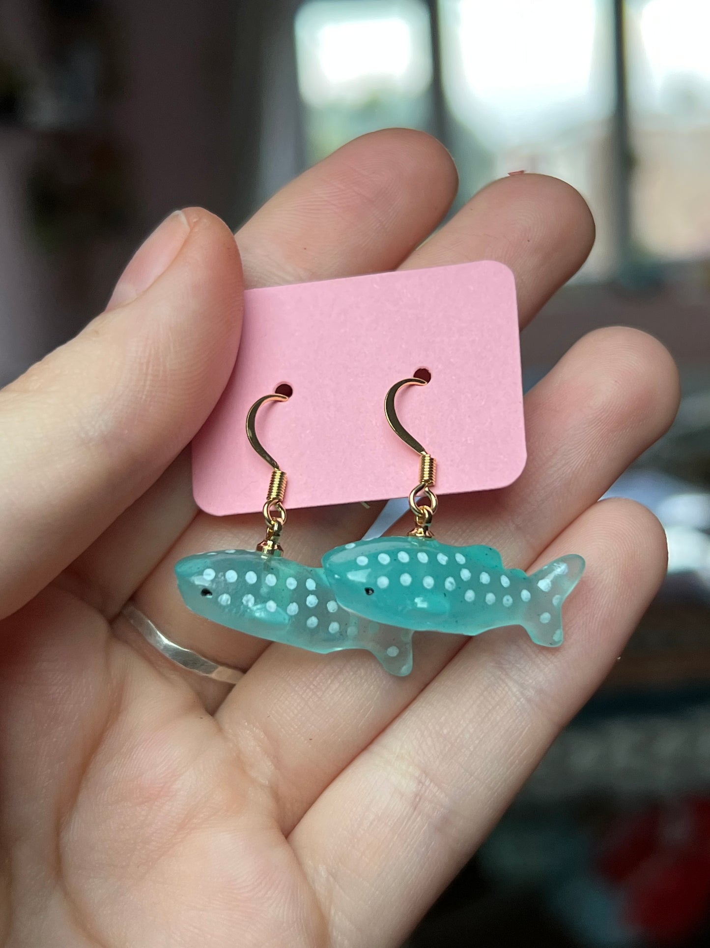 Whale Sharks