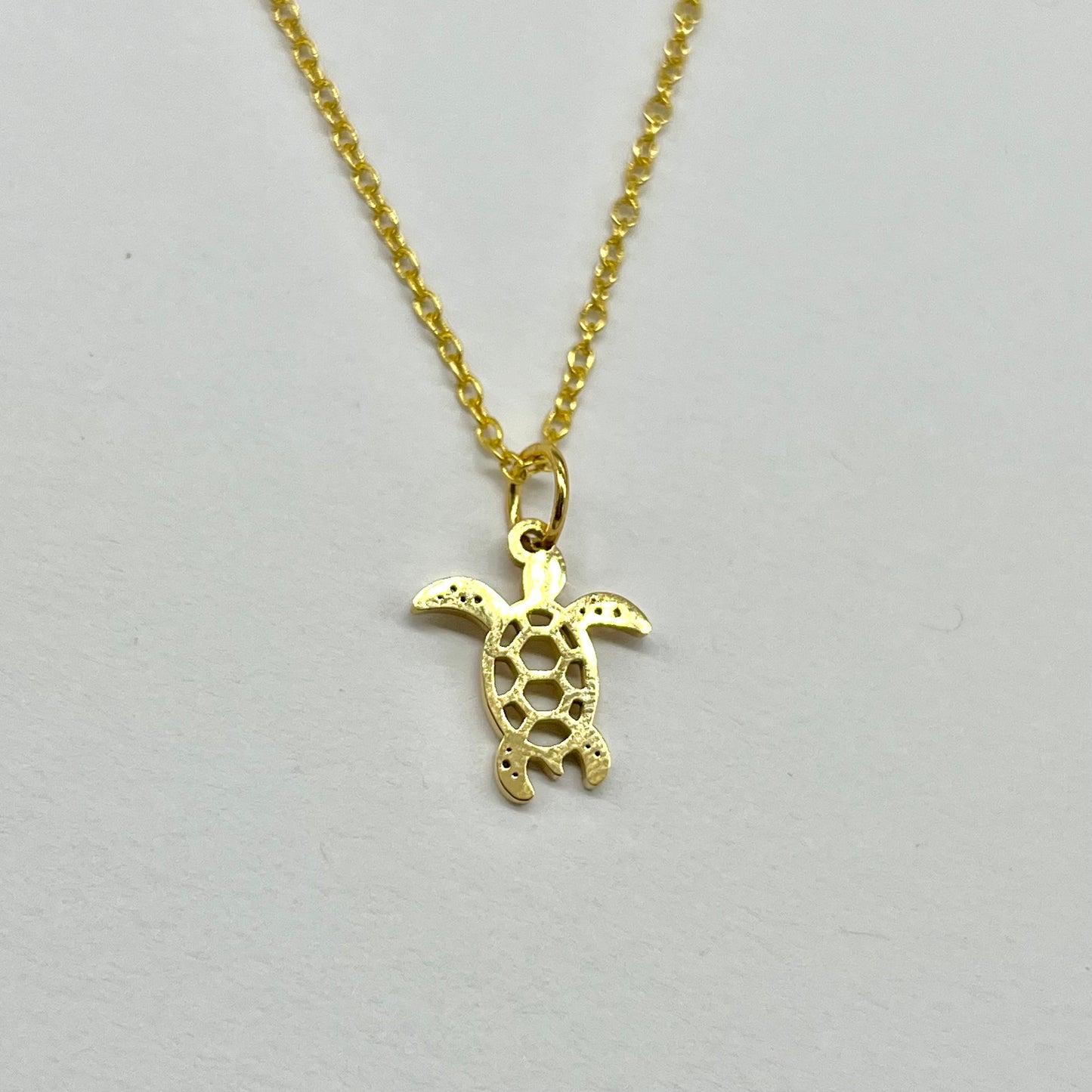Turtle Necklace