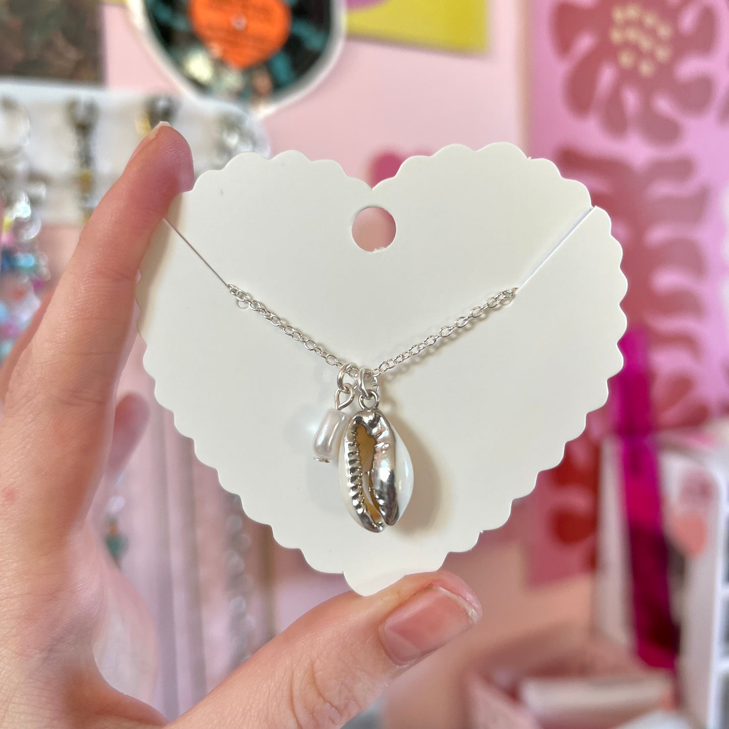 Shell Necklace