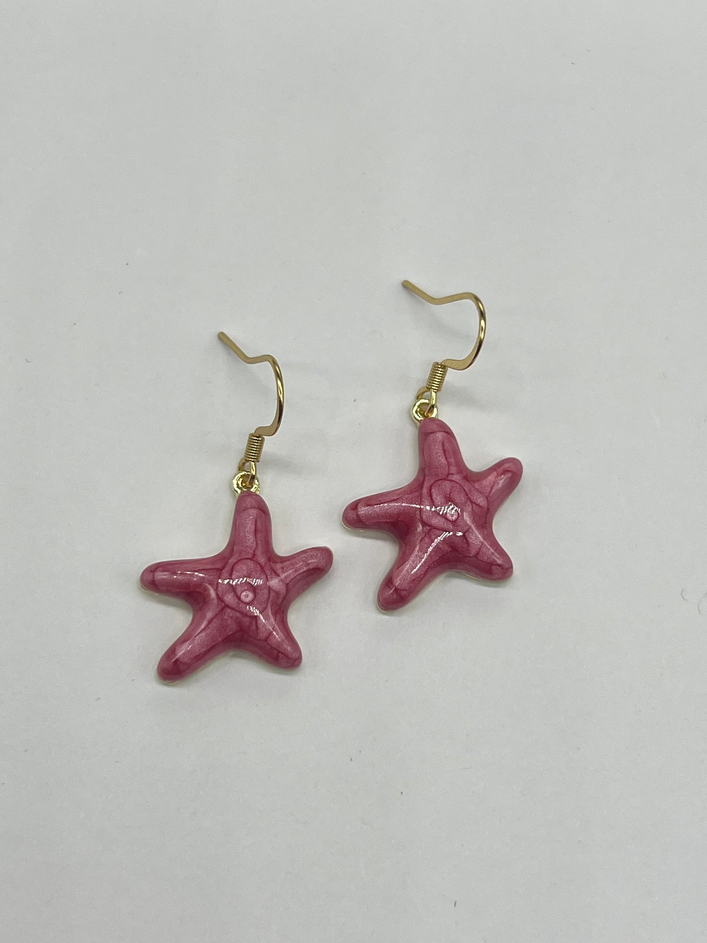 Pink Starfish