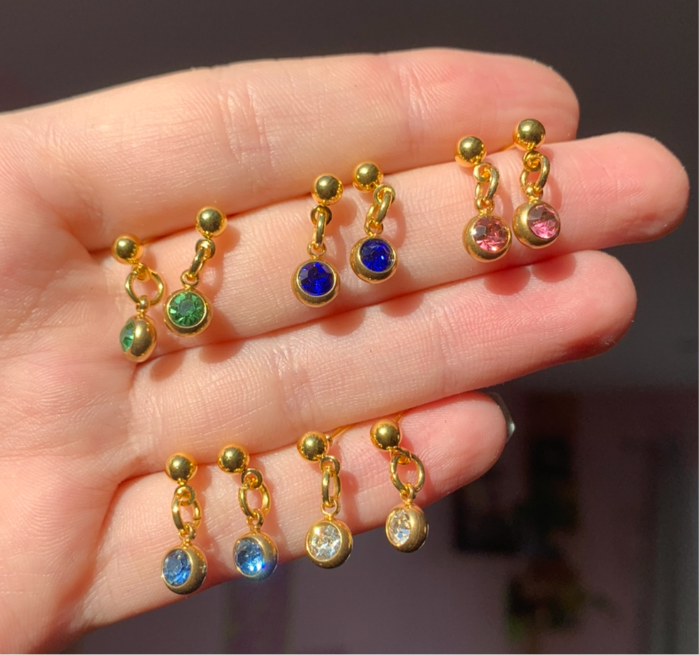 Gold Gems