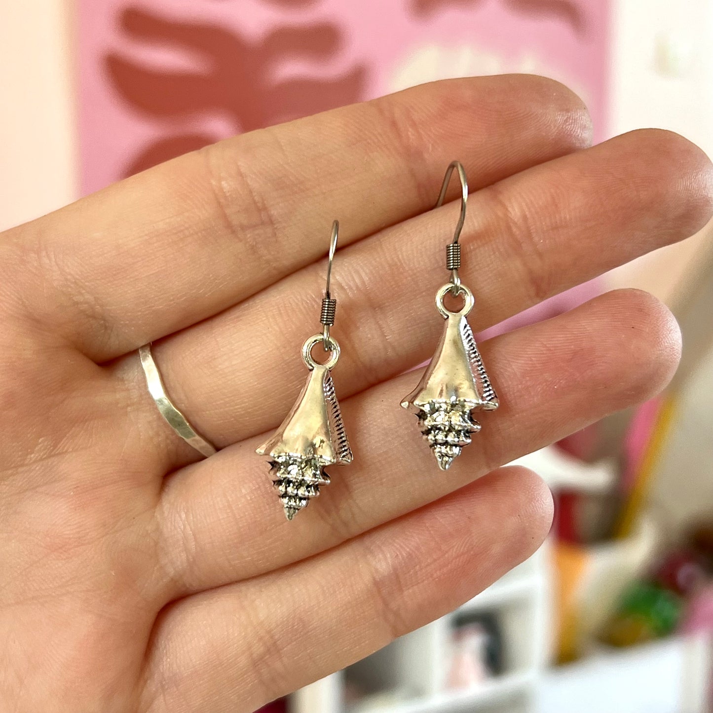 Conch Shells