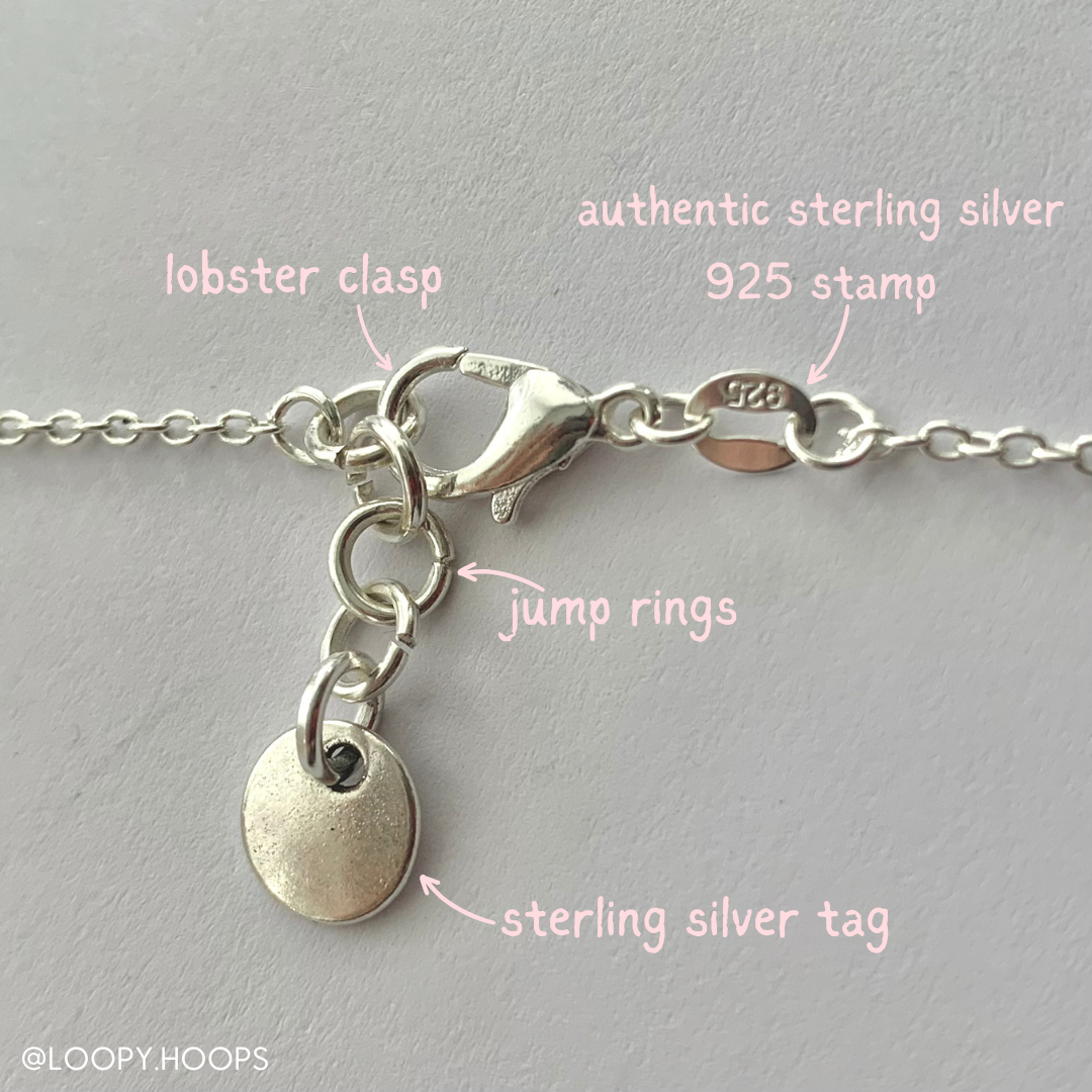 Cowboy Hat Necklace