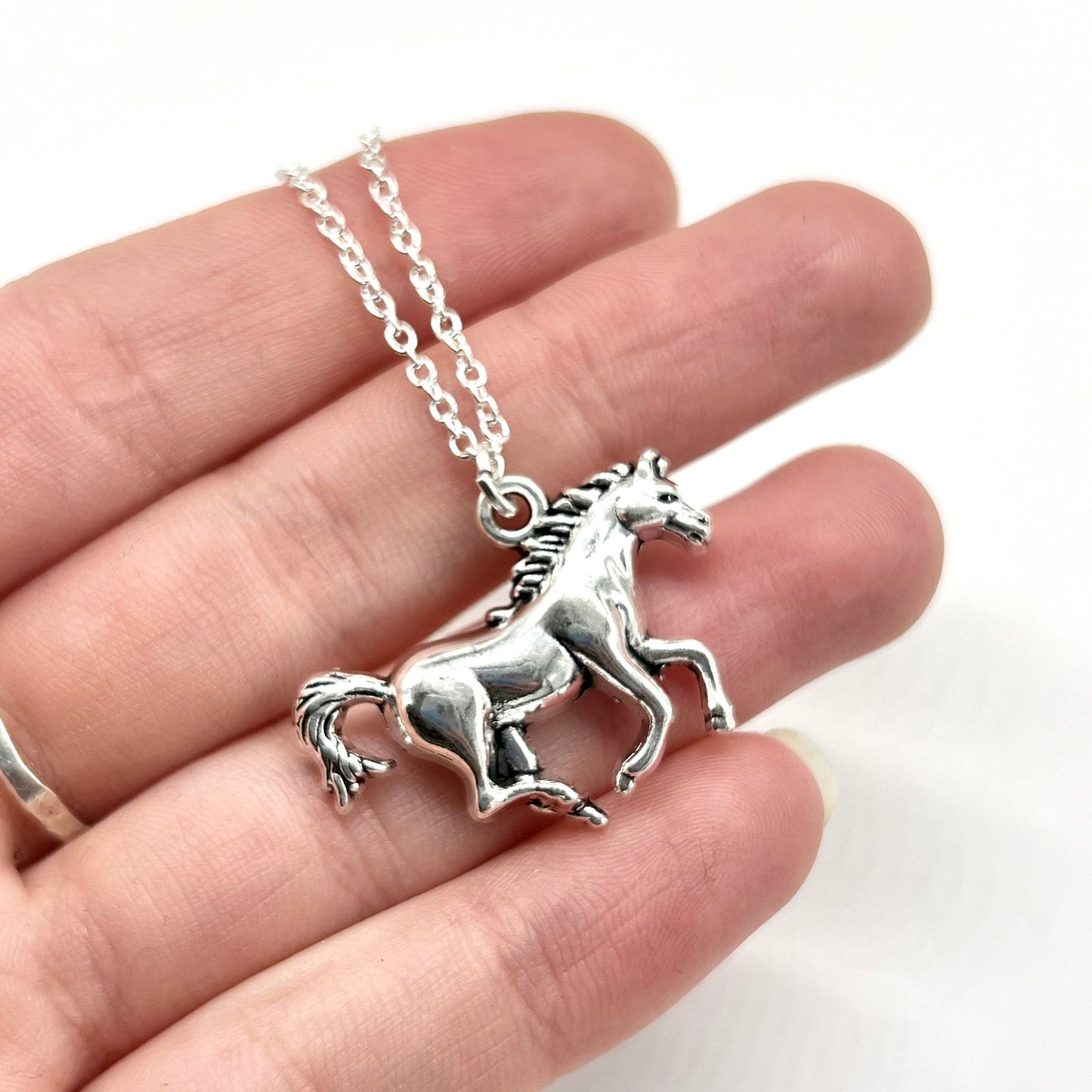 Horse Necklace