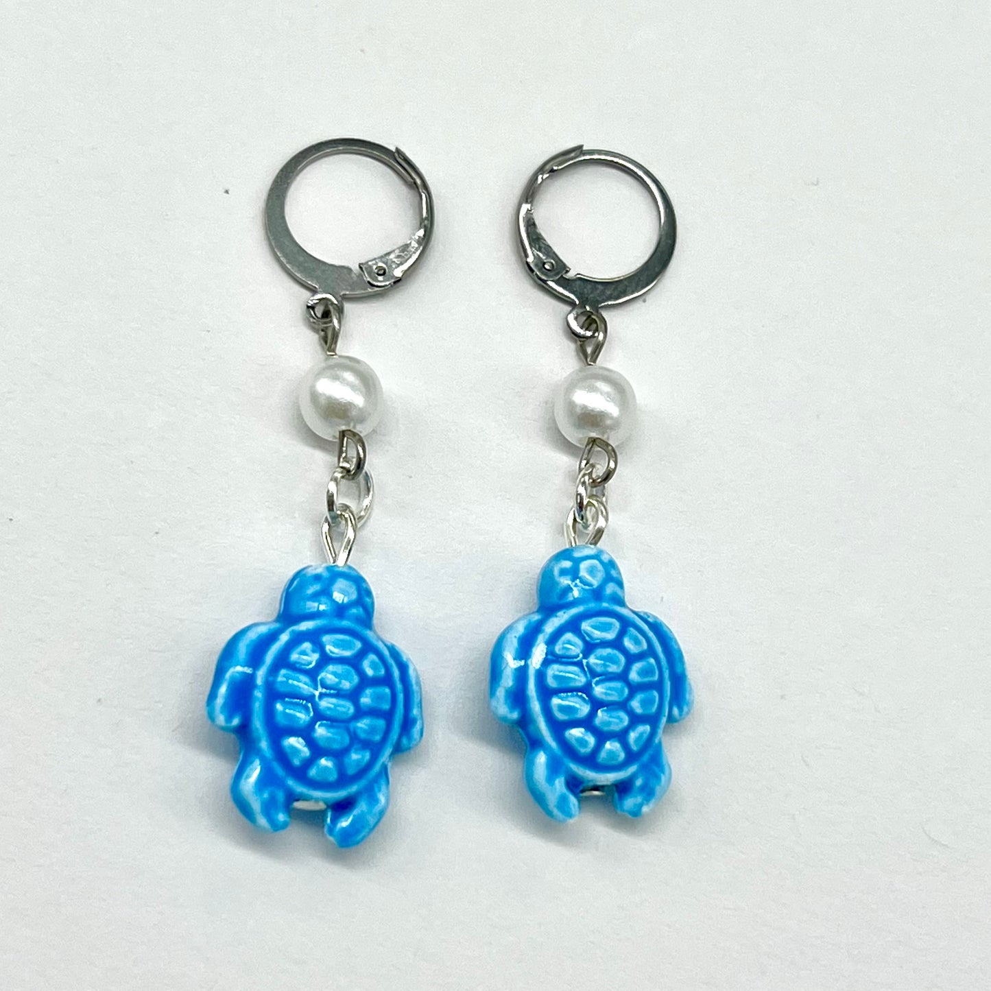 Light Blue Turtles