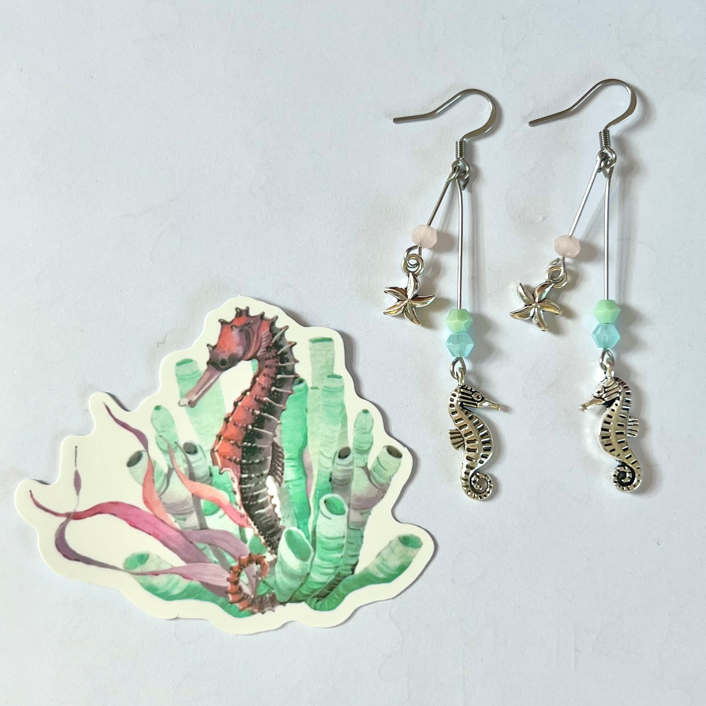 Seahorses