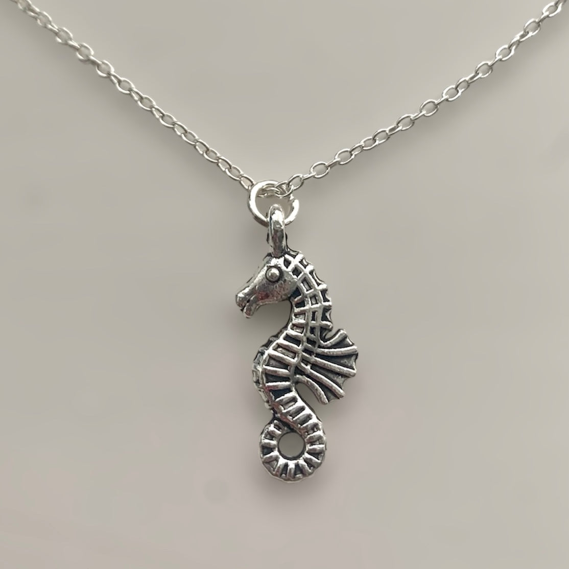Seahorse Necklace