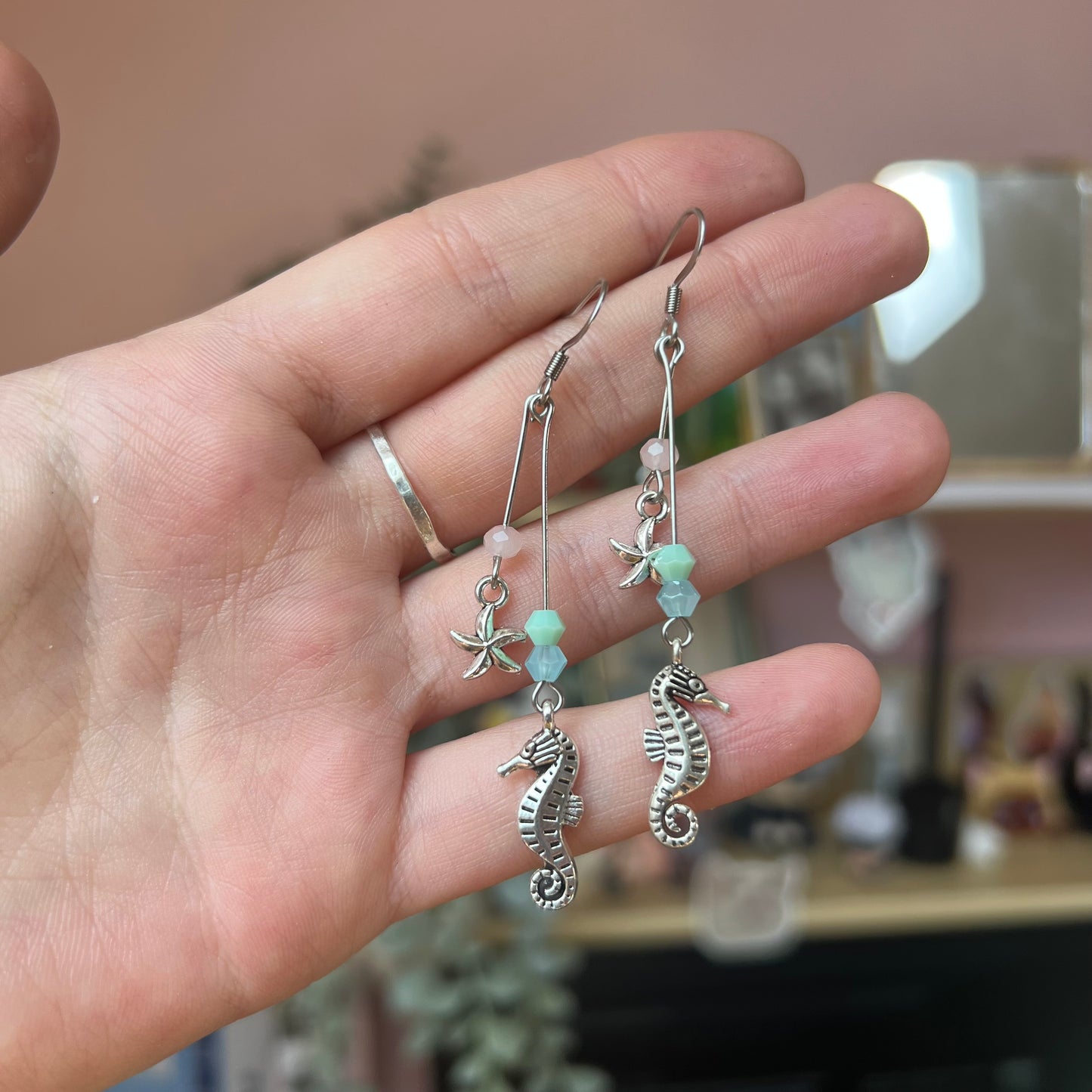 Seahorses