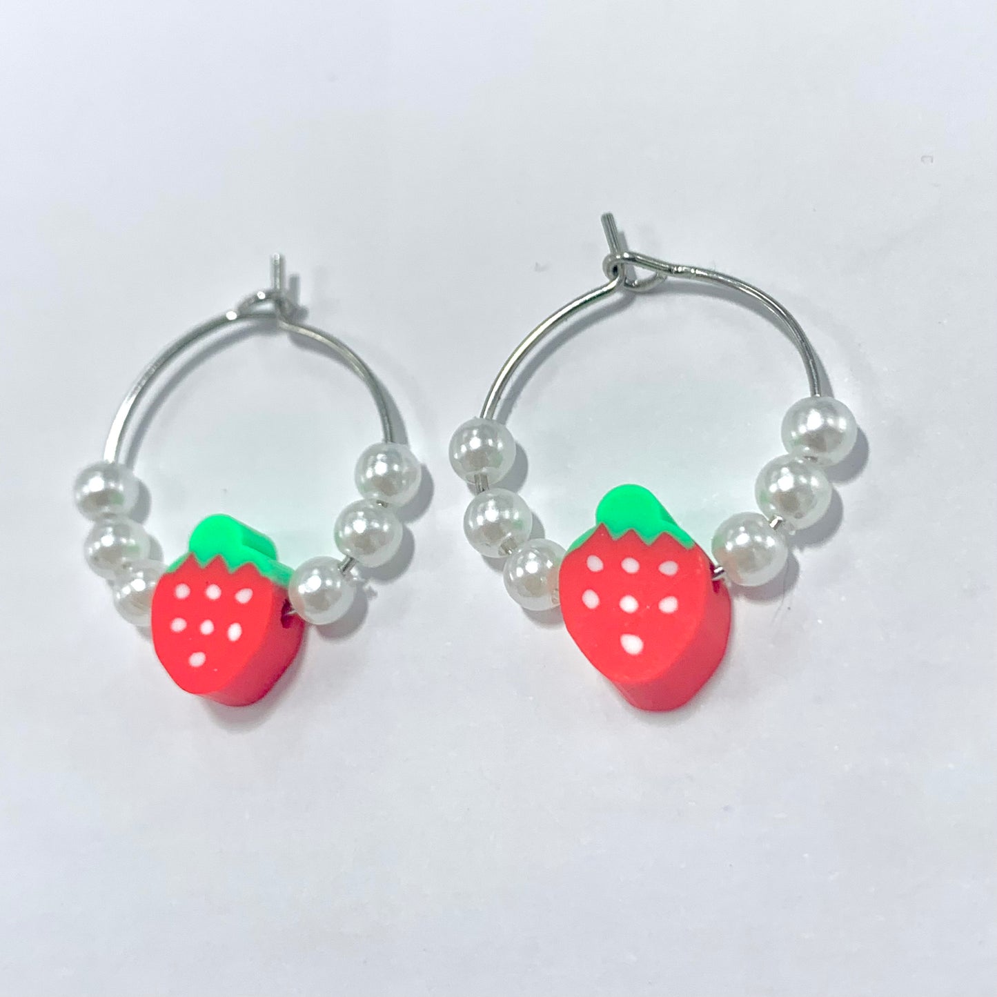 Strawberry Pearls