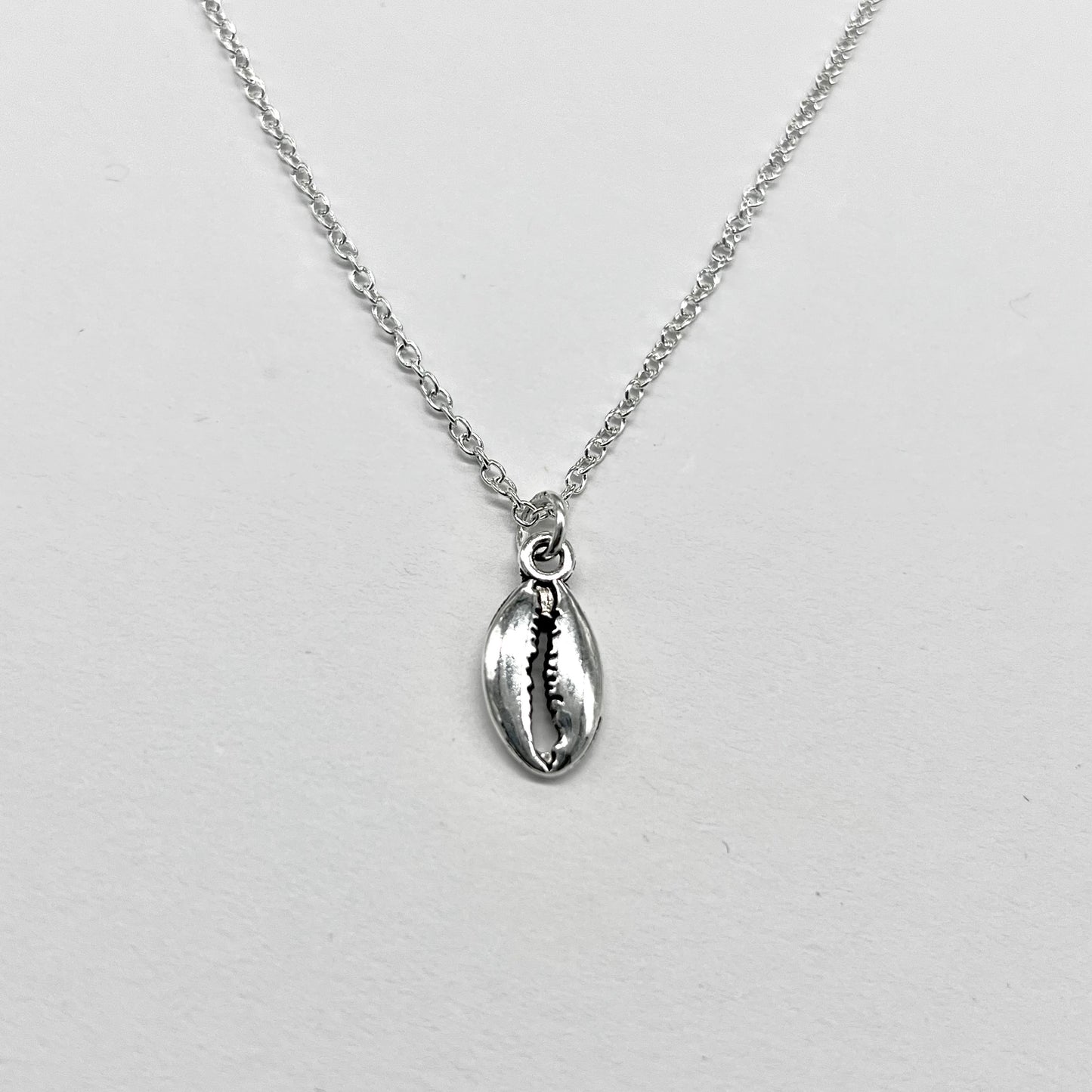 Cowrie Shell Necklace