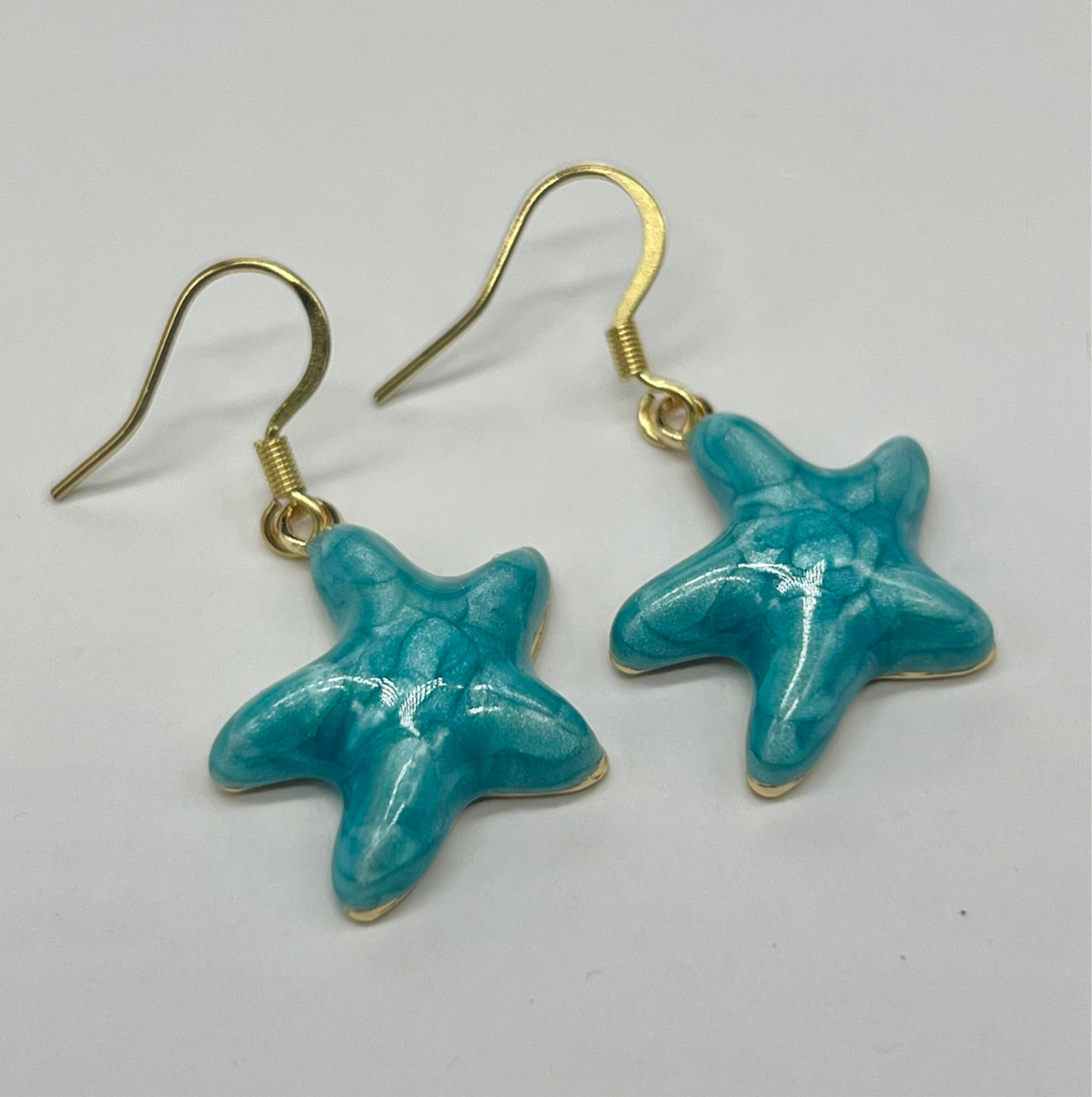 Blue Starfish