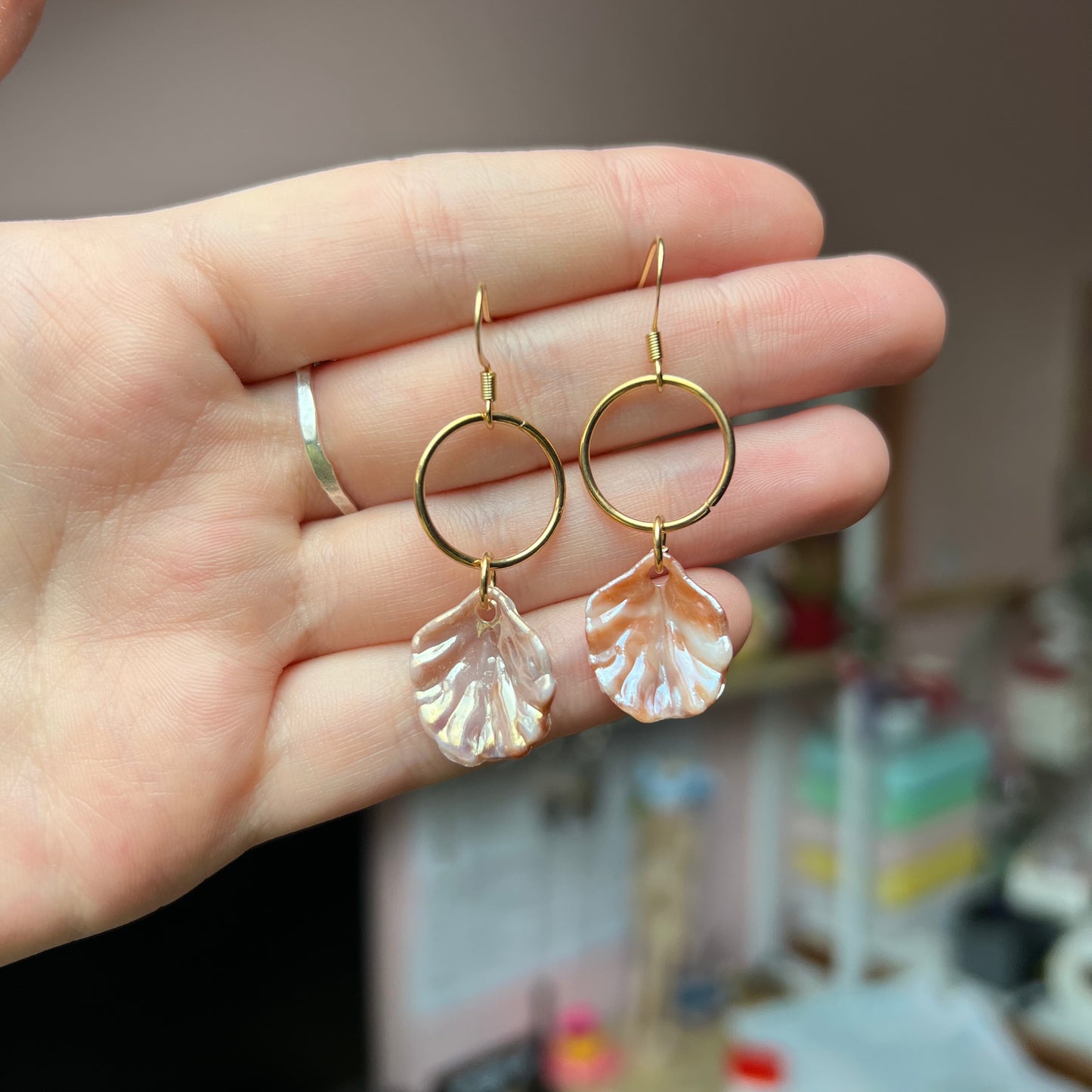 Pink Shells