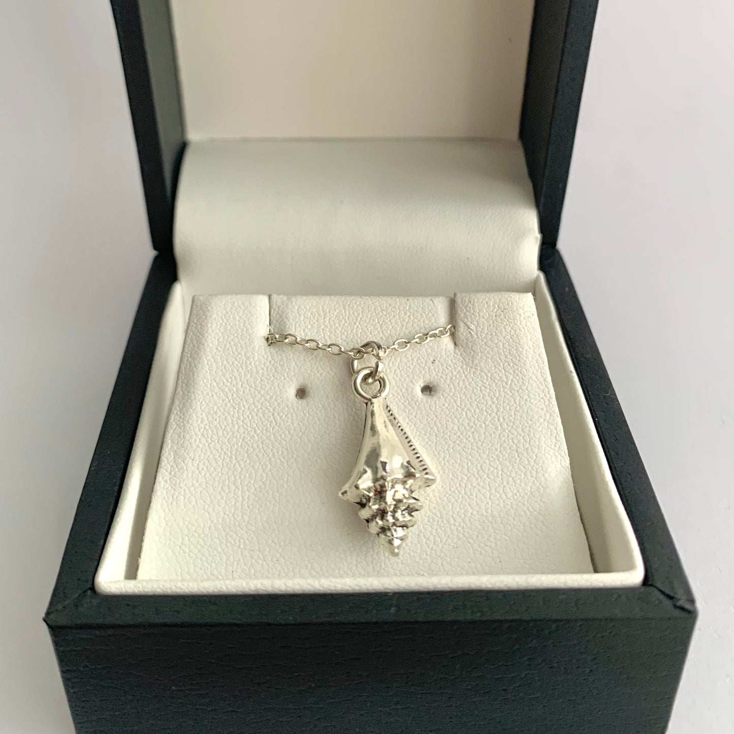 Conch Shell Necklace