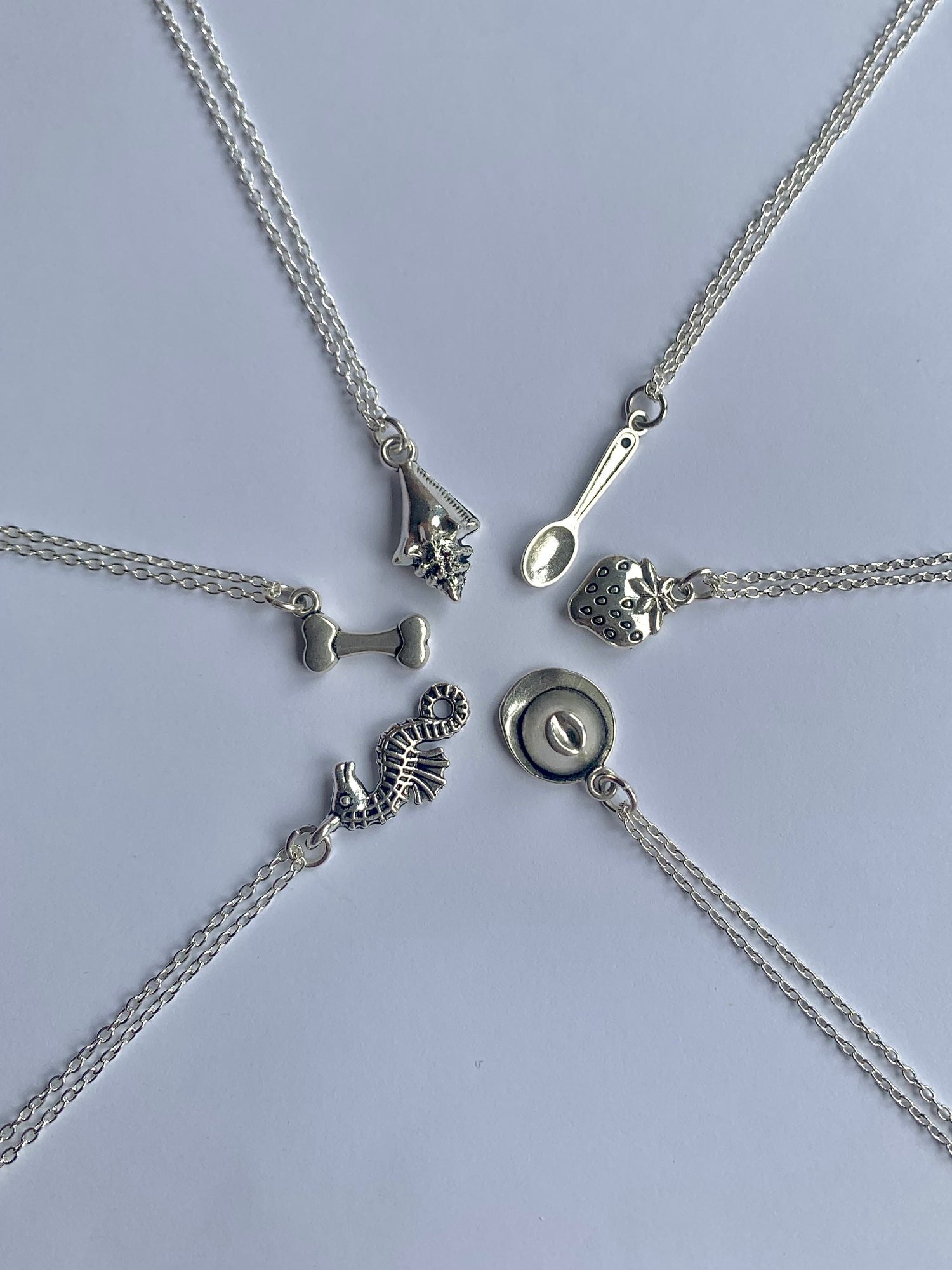 Necklaces