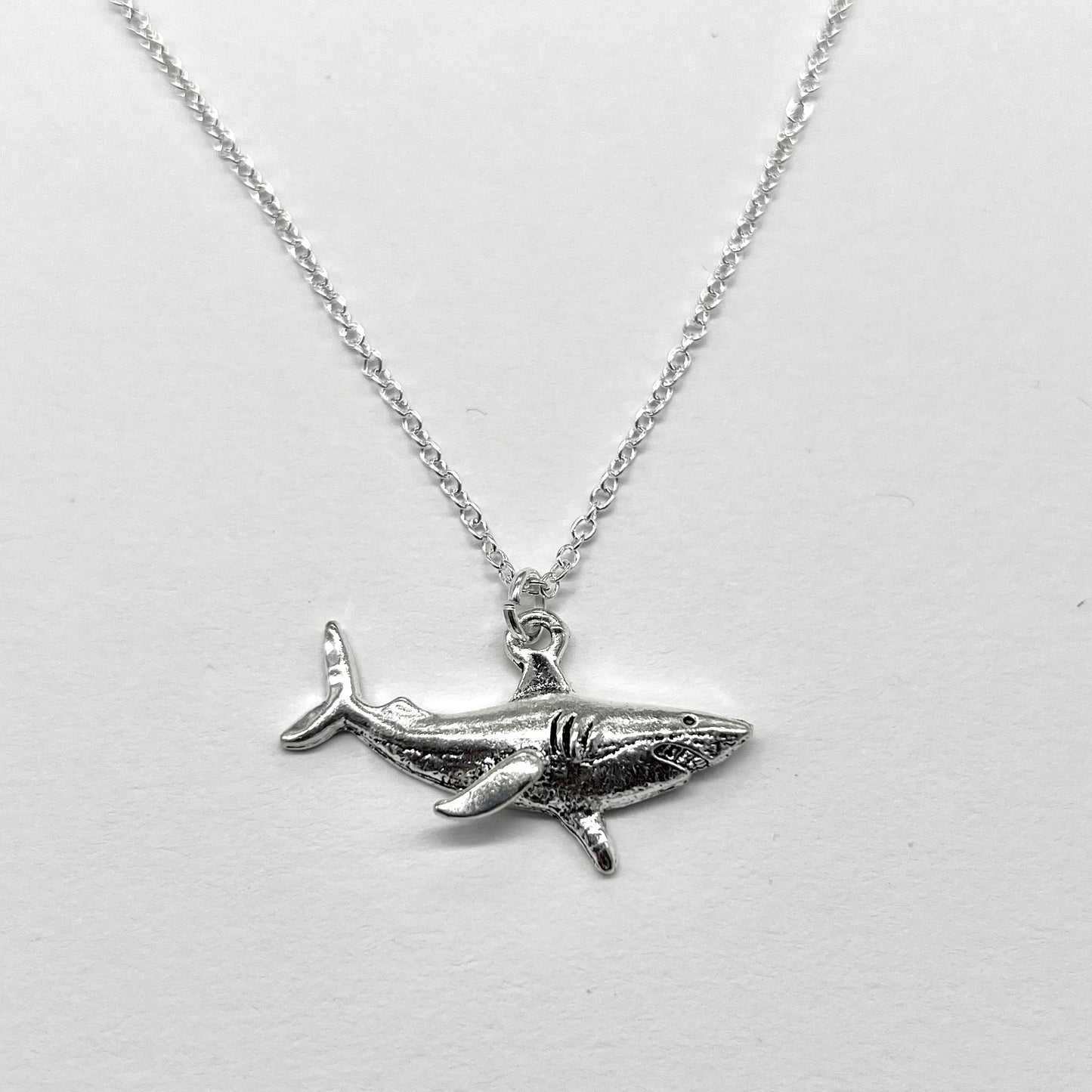 Shark Necklace