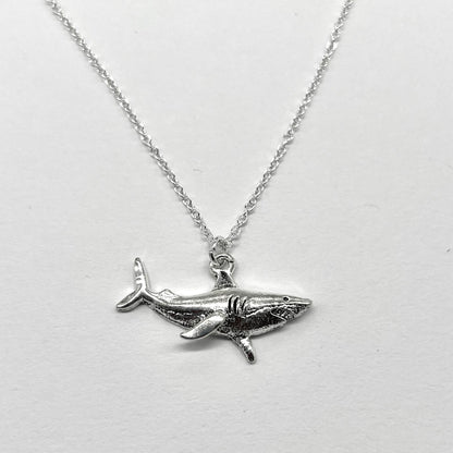 Shark Necklace