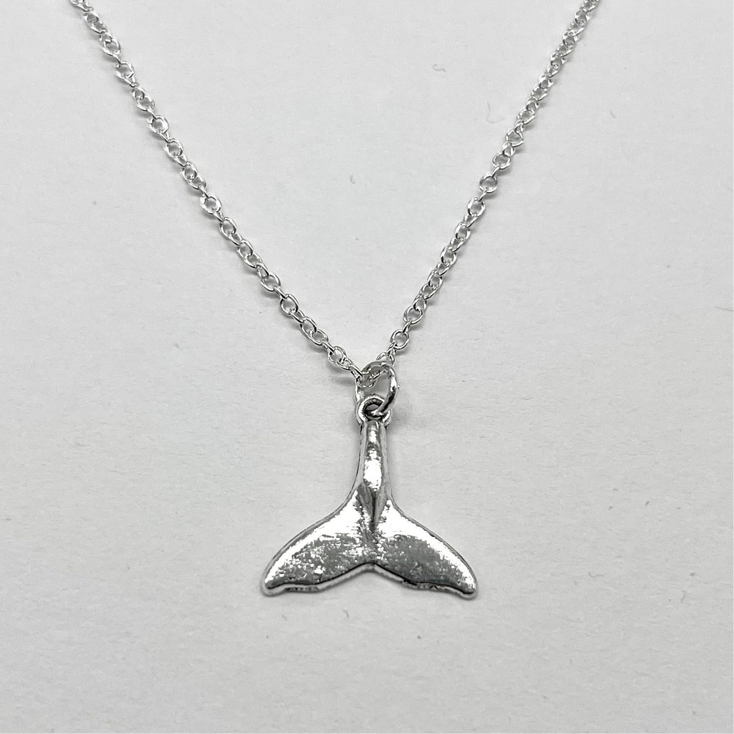 Whale Necklace
