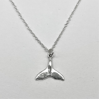 Whale Necklace