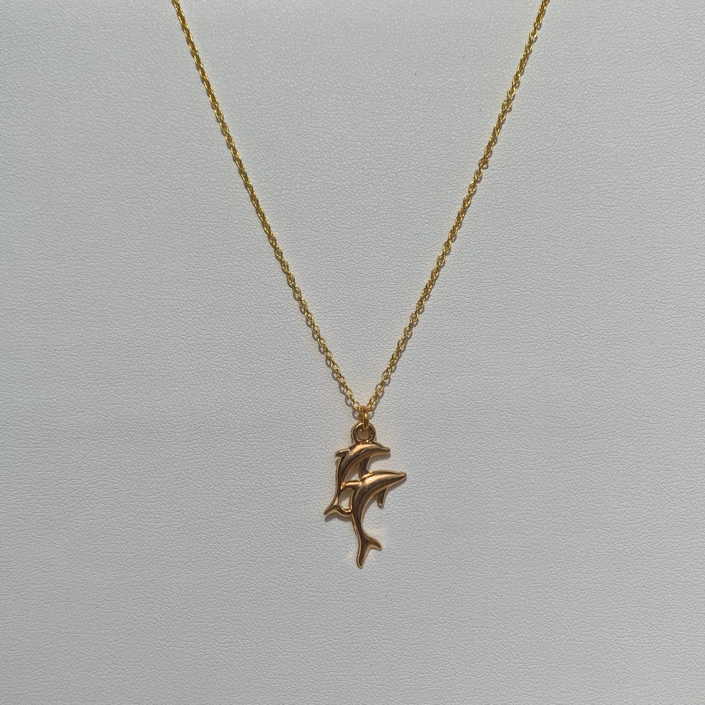 Dolphin Necklace