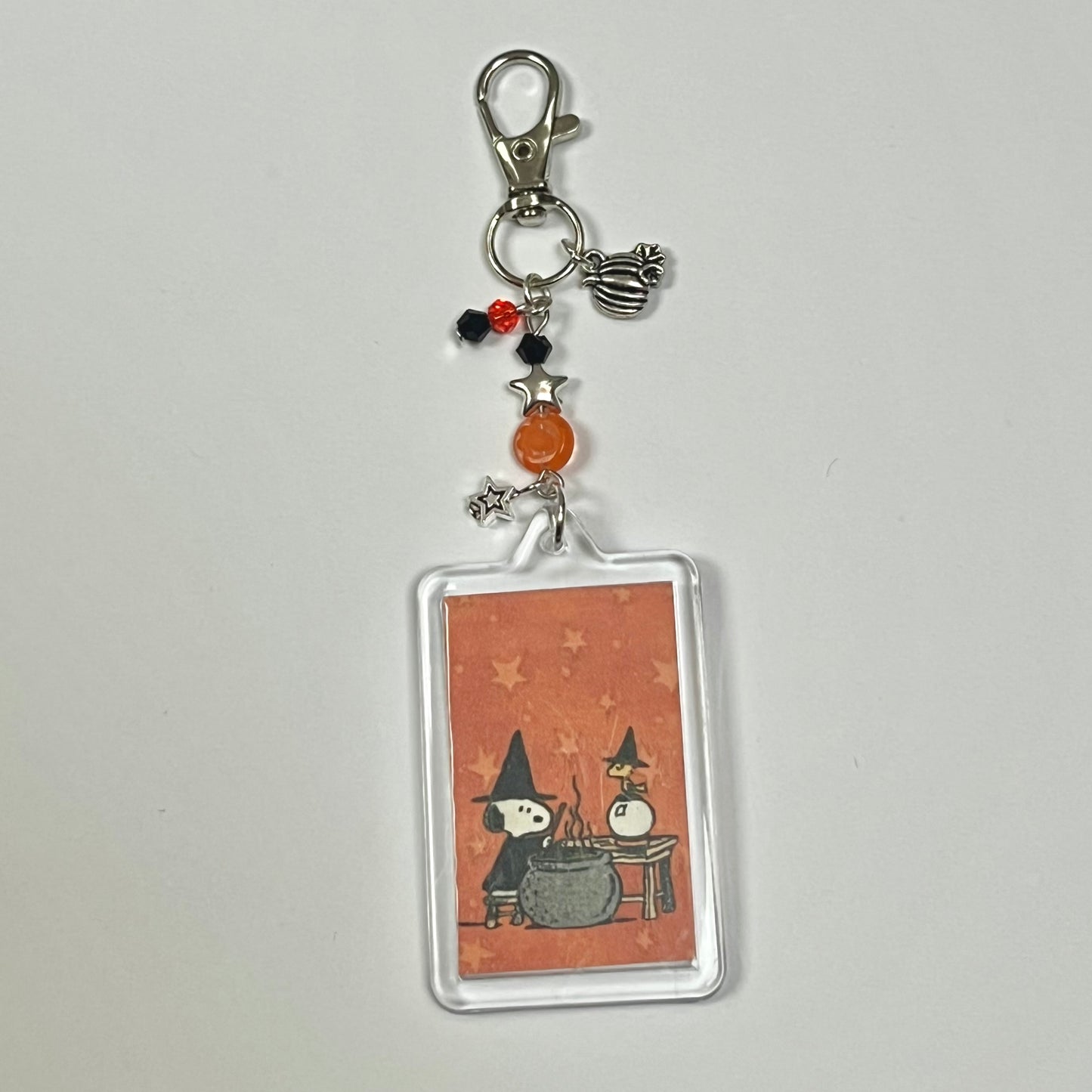 Snoopy Keychain