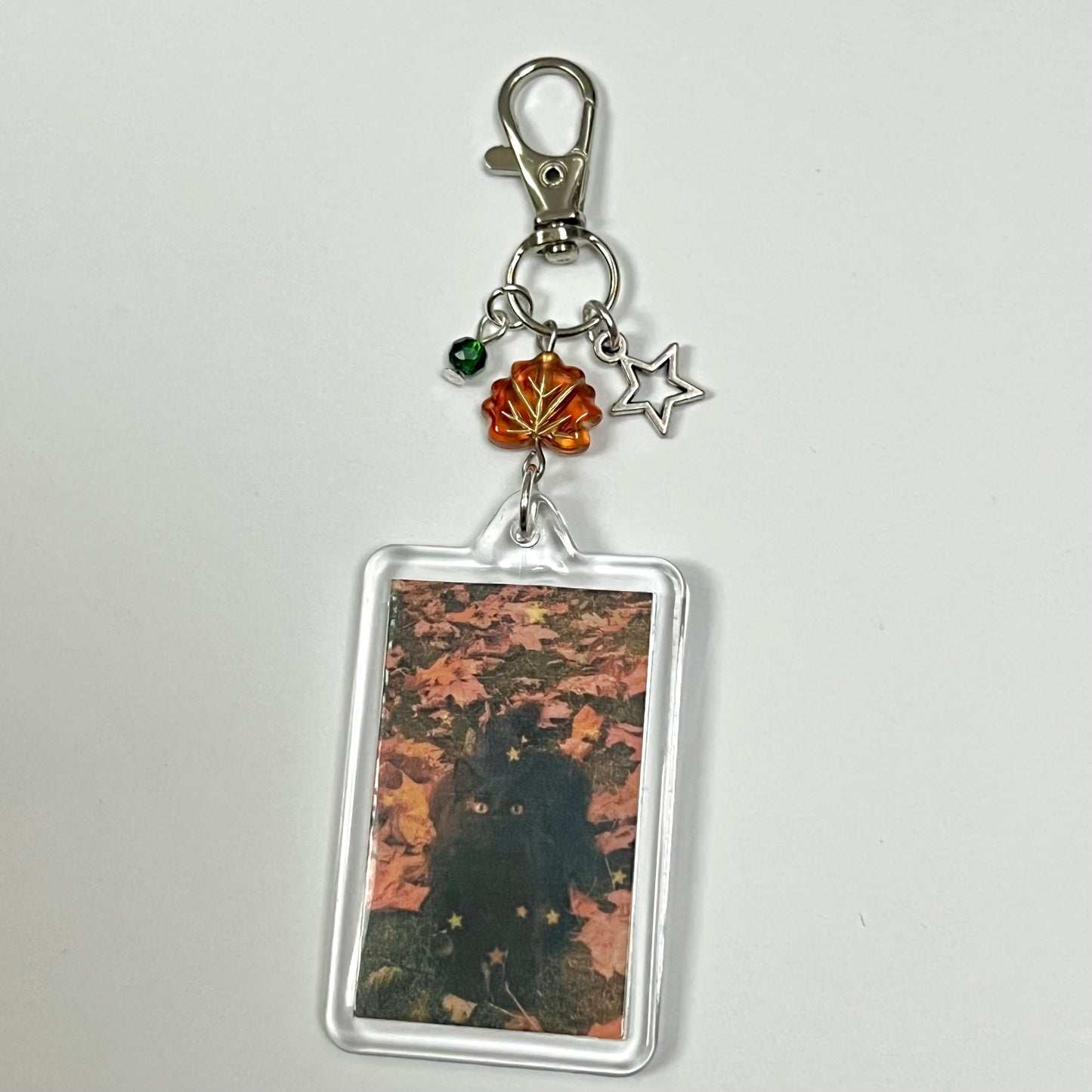 Cat Keychain
