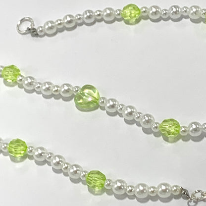 Lime Necklace