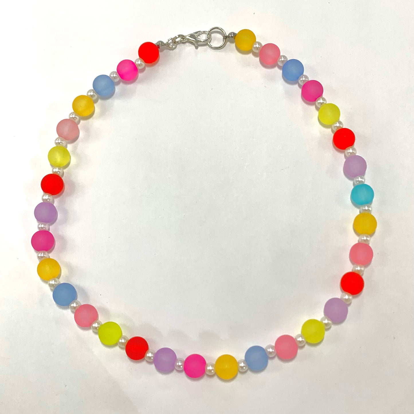 Rainbow Choker