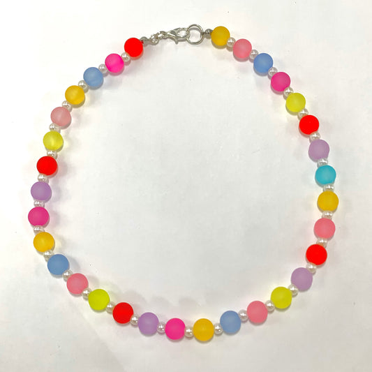 Rainbow Choker