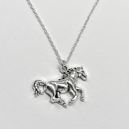 Horse Necklace