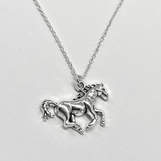 Horse Necklace