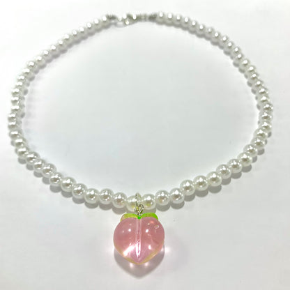 Peach Choker