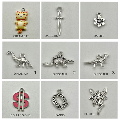 Build Your Own Earrings