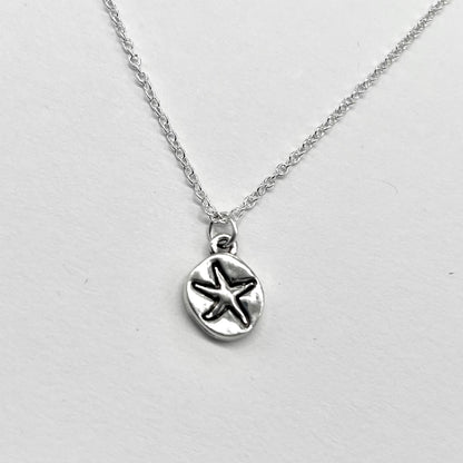 Starfish Necklace