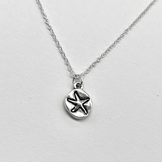 Starfish Necklace
