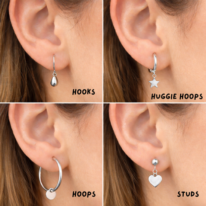 Build Your Own Earrings