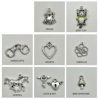 Build Your Own Earrings