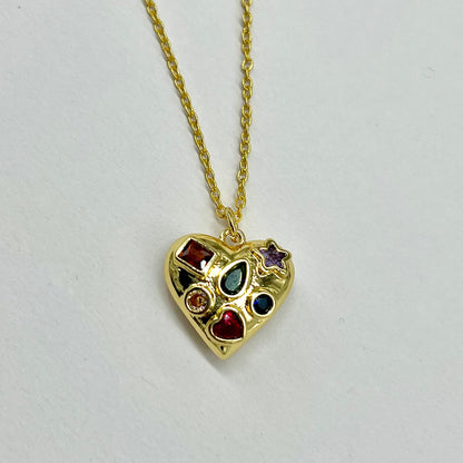 Heart Necklace
