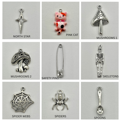 Build Your Own Earrings