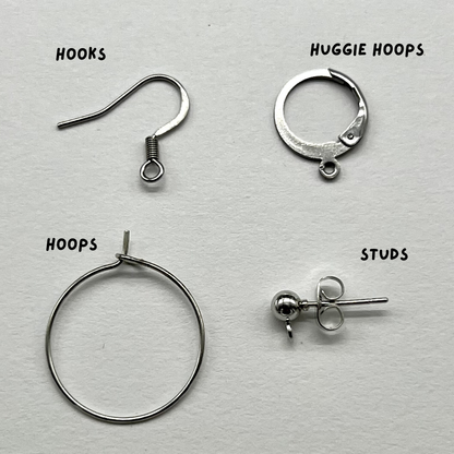 Build Your Own Earrings