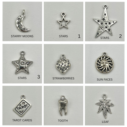 Build Your Own Earrings