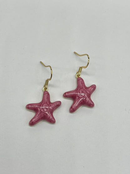 Pink Starfish